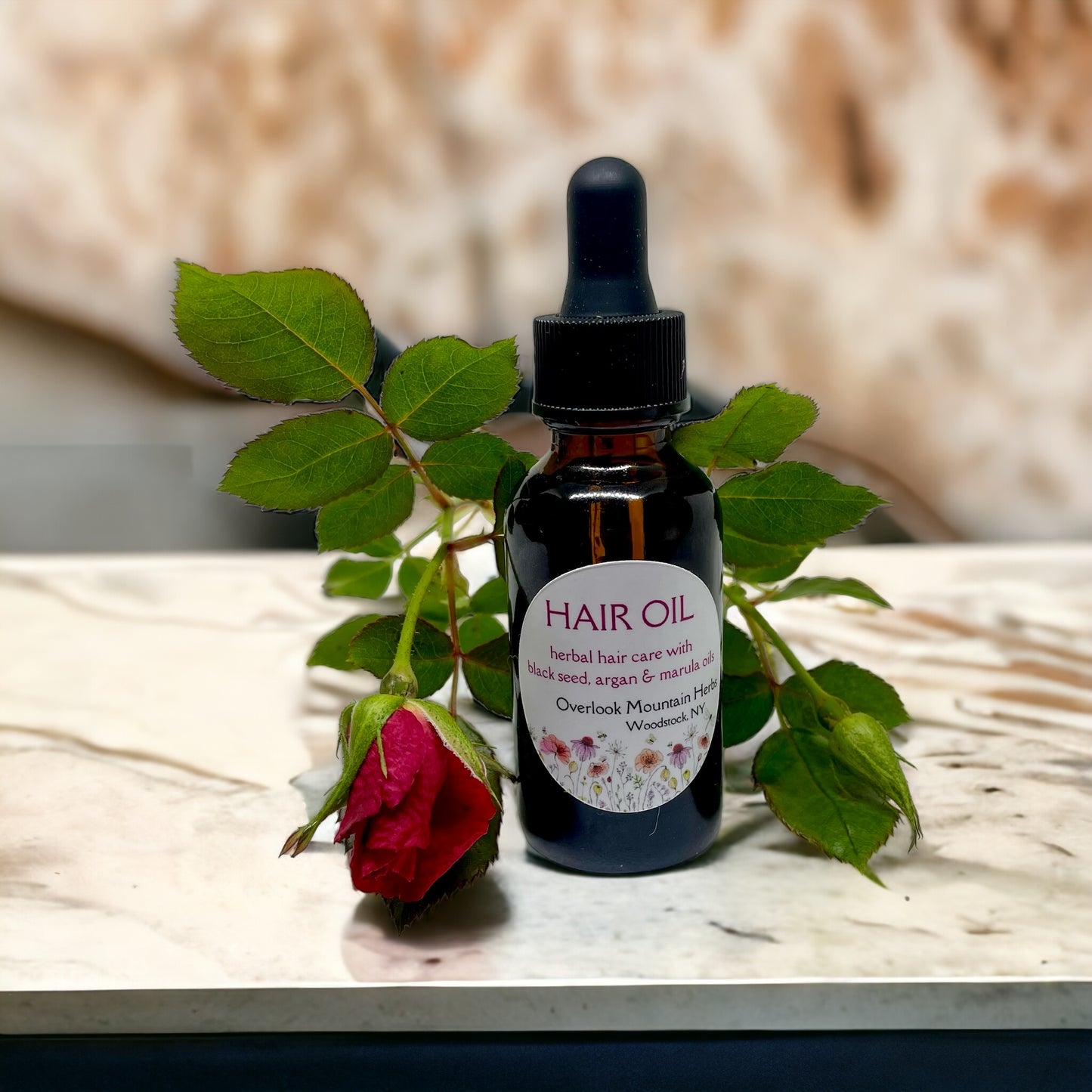 Hair Oil