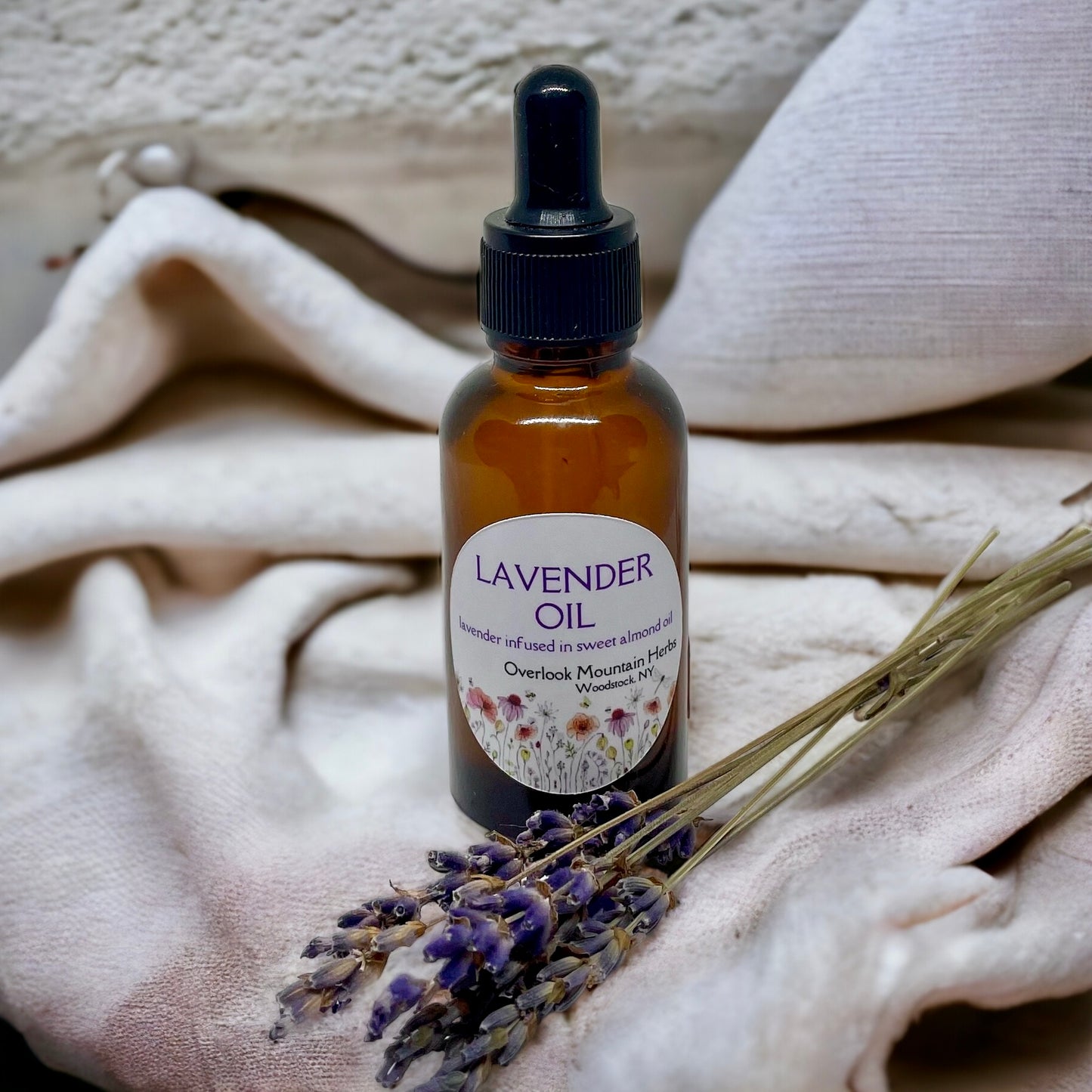 Lavender Oil