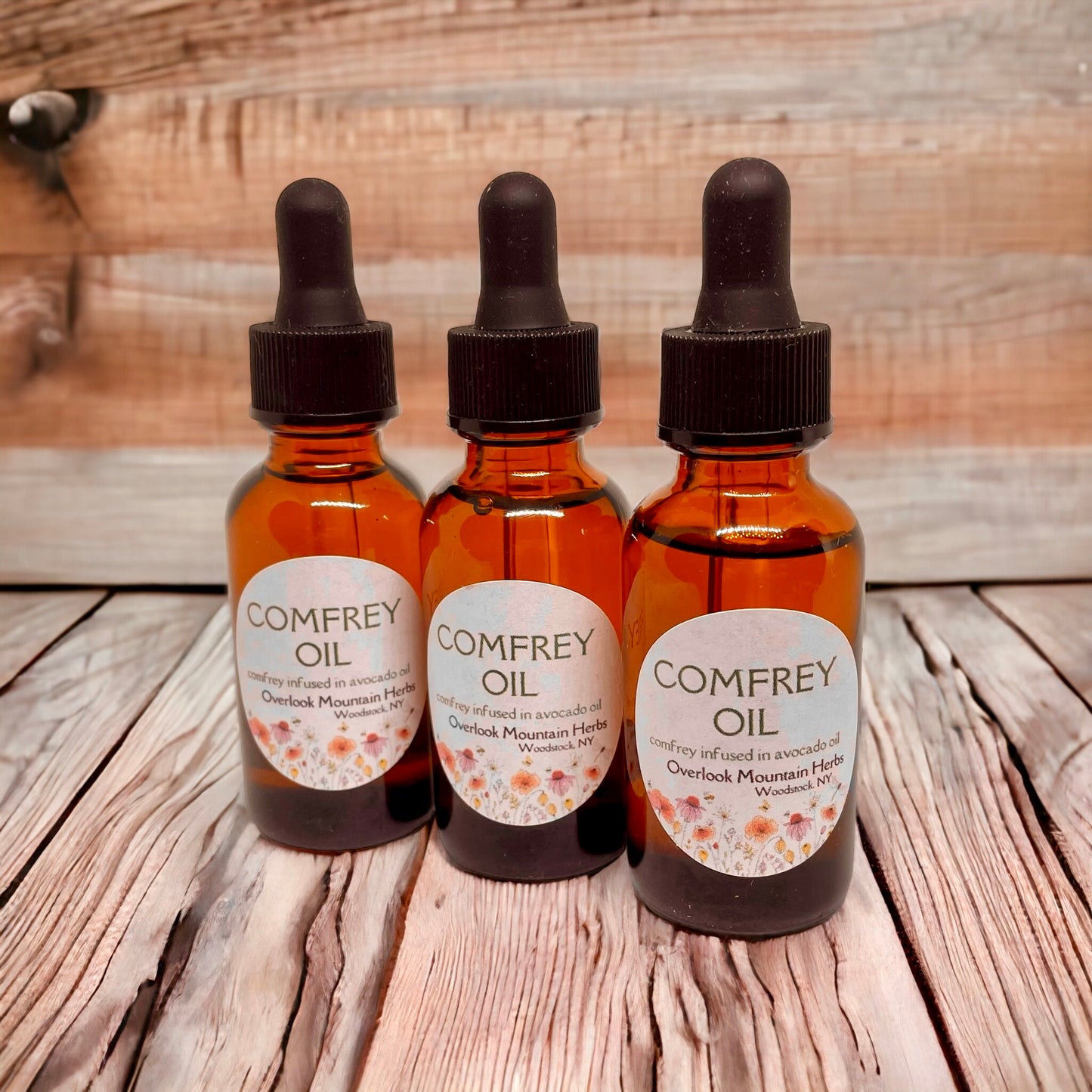 Comfrey Oil