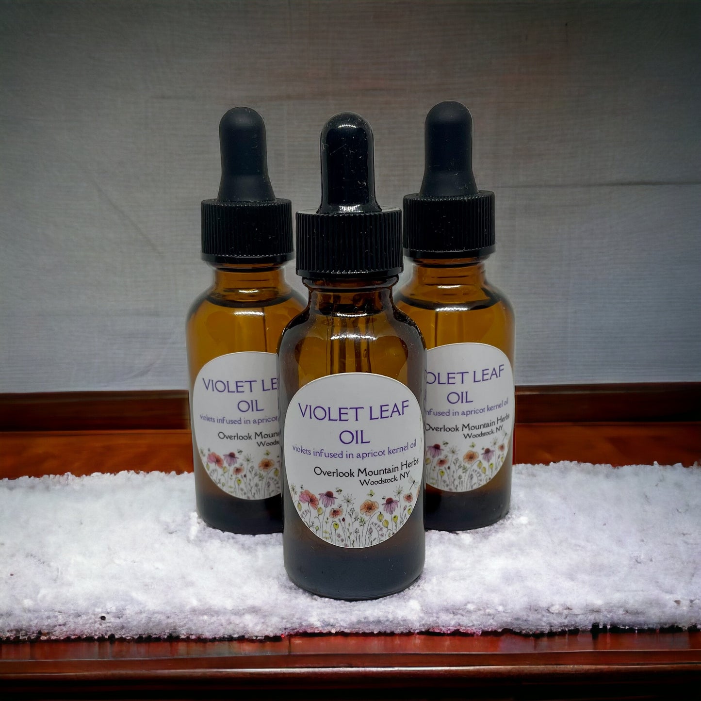 Violet Leaf Oil