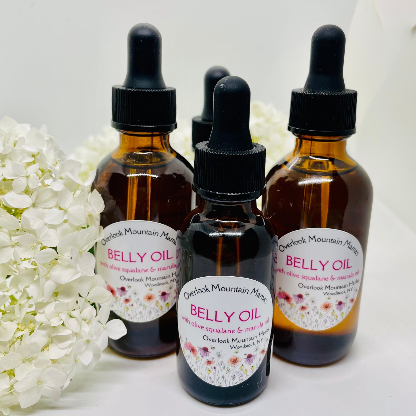 Belly Oil