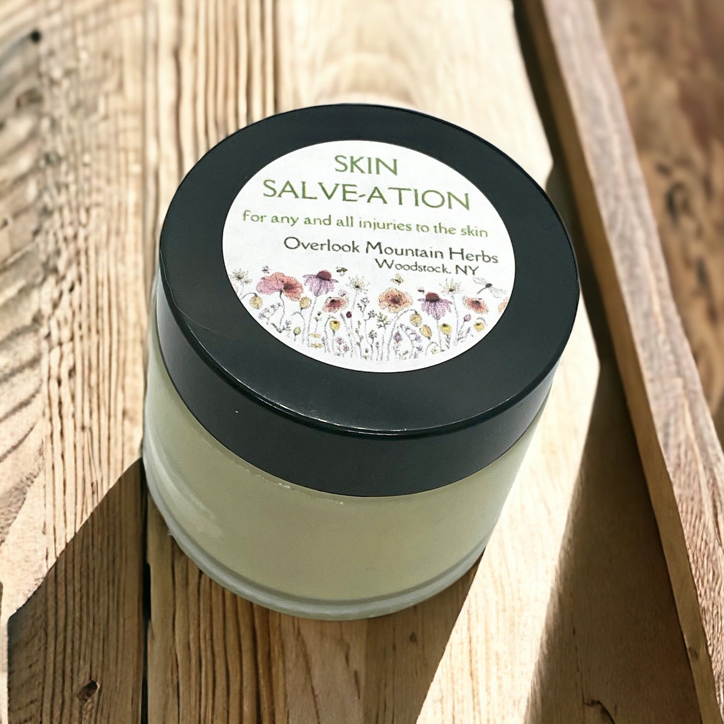 Skin Salve-ation