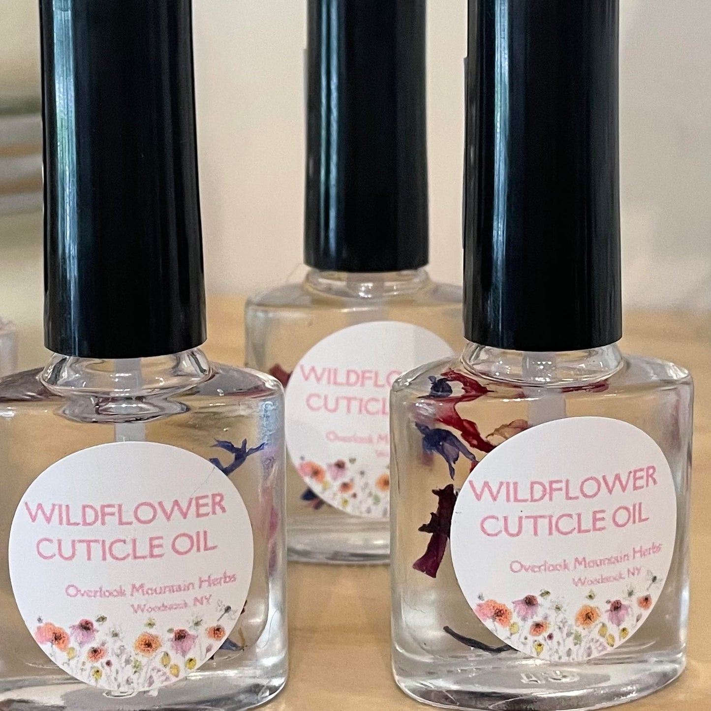 Wildflower Cuticle Oil
