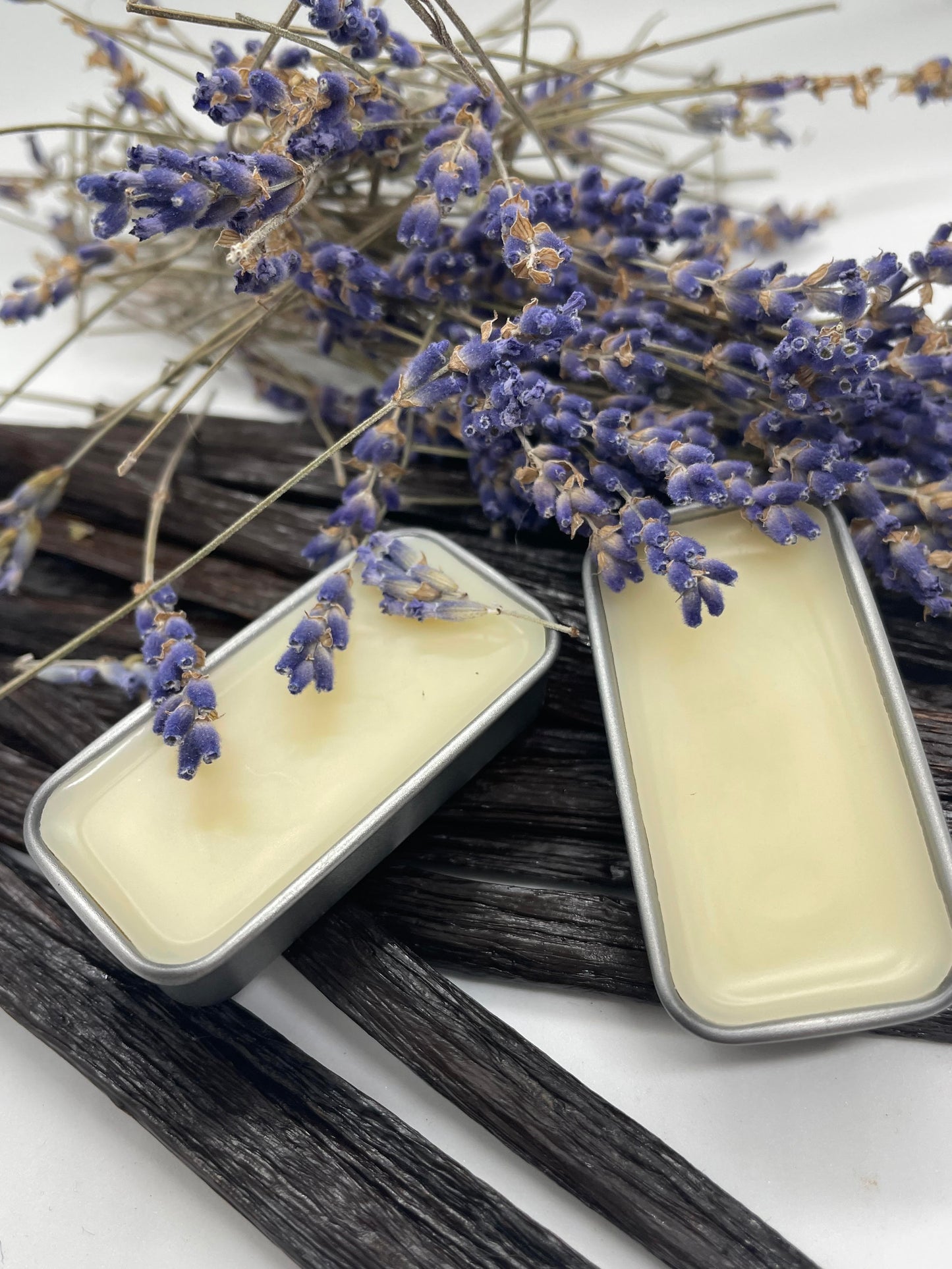 Vanilla Lavender Lip Balm