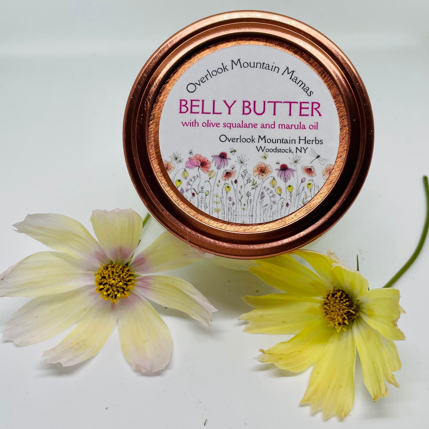 Belly Butter
