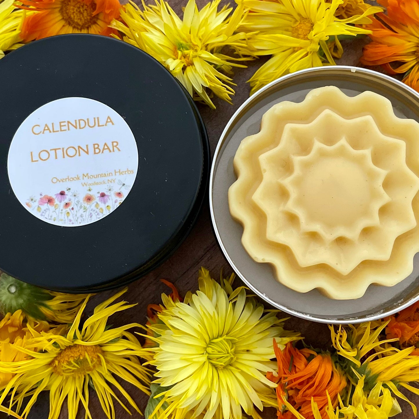 Calendula Lotion Bar
