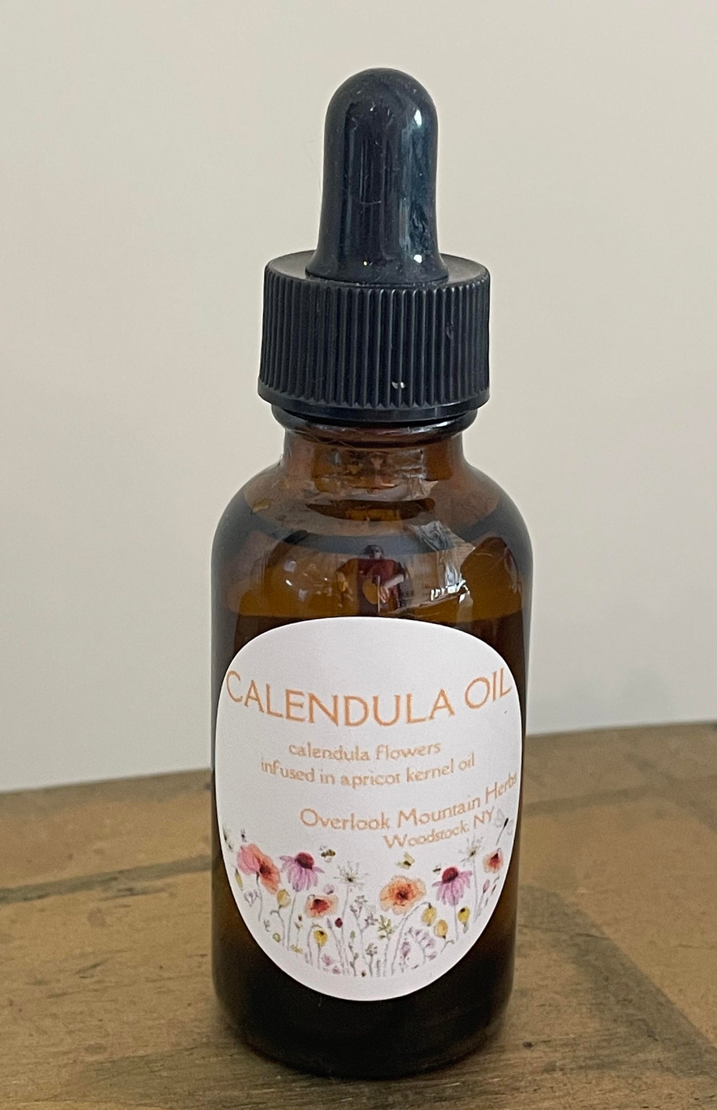 Calendula Oil