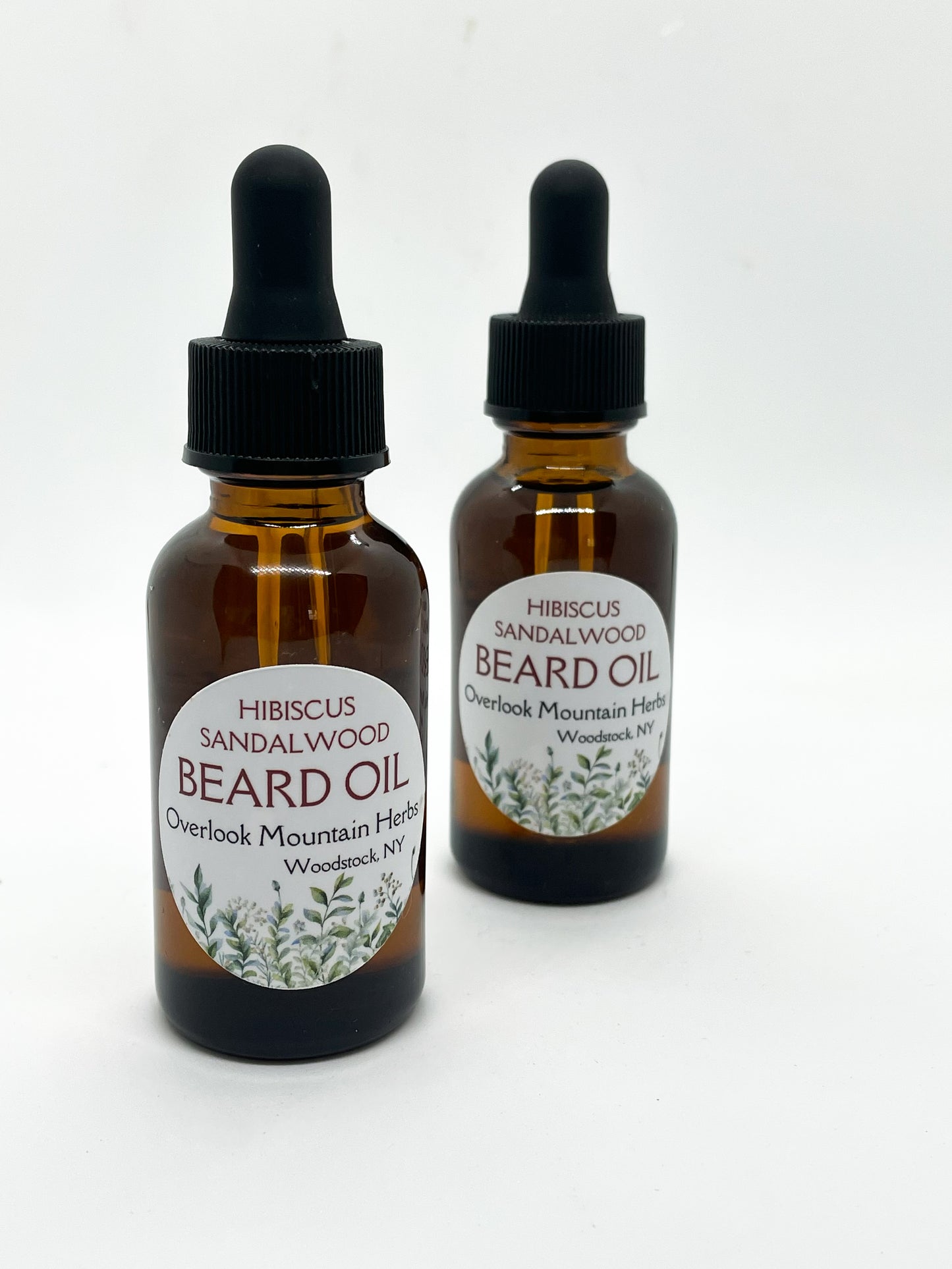 Beard Oil