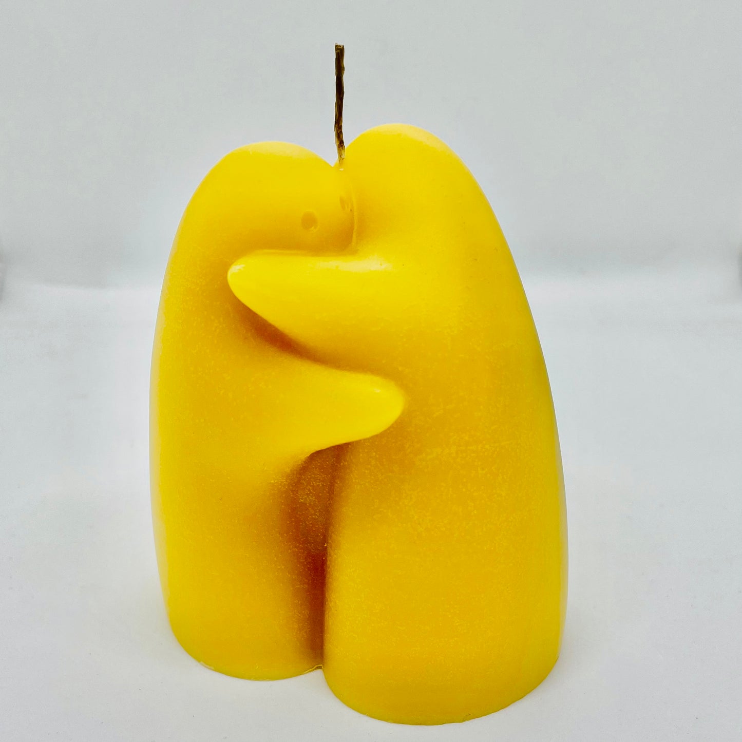 Beeswax Molded Candles