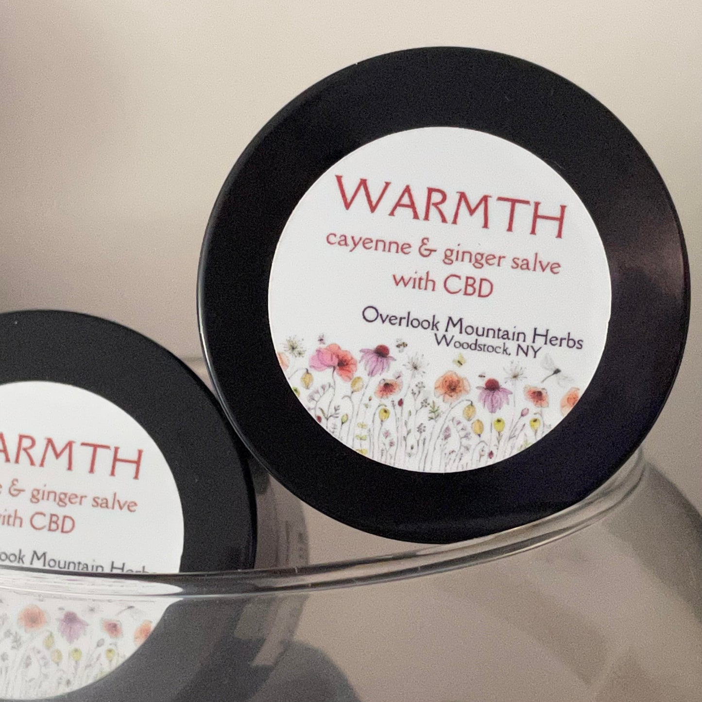 Warmth Cayenne & Ginger Salve