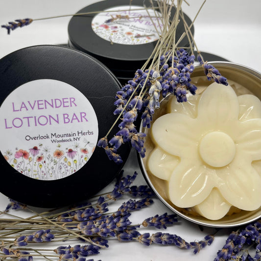 Lavender Lotion Bar