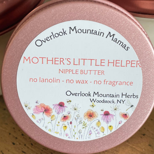 Mother's Little Helper Nipple Butter