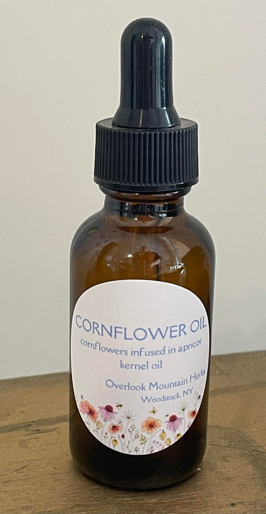 Cornflower Oil