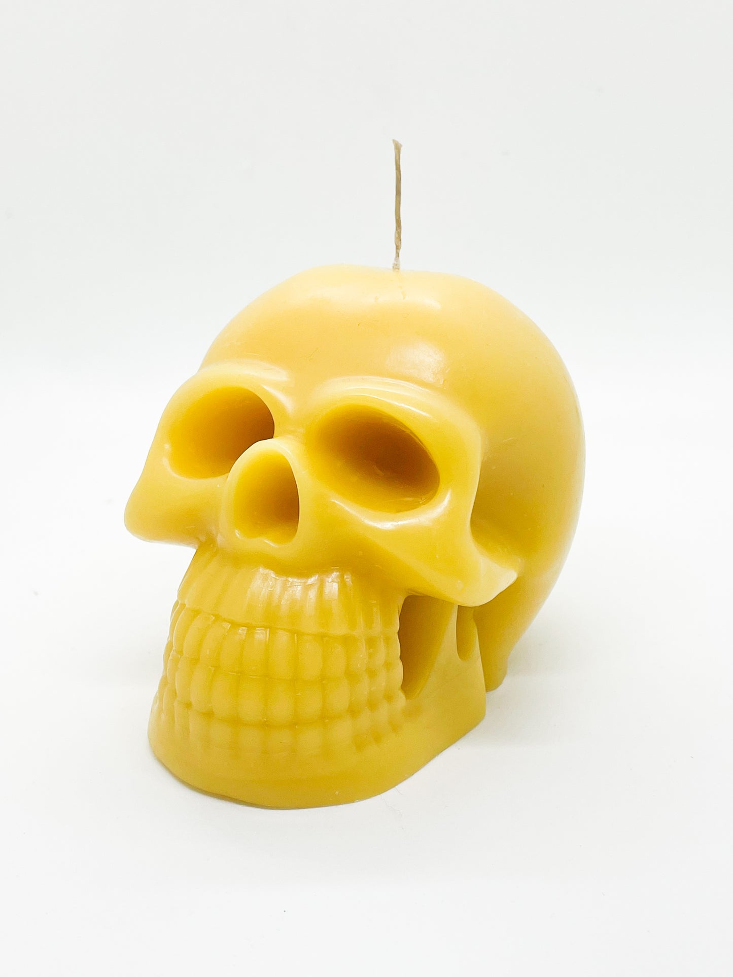 Beeswax Molded Candles