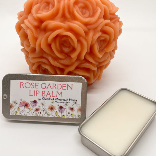 Rose Garden Lip Balm