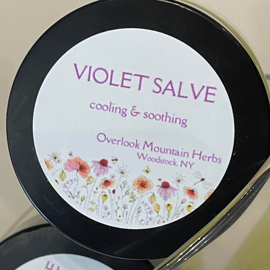 Violet Salve