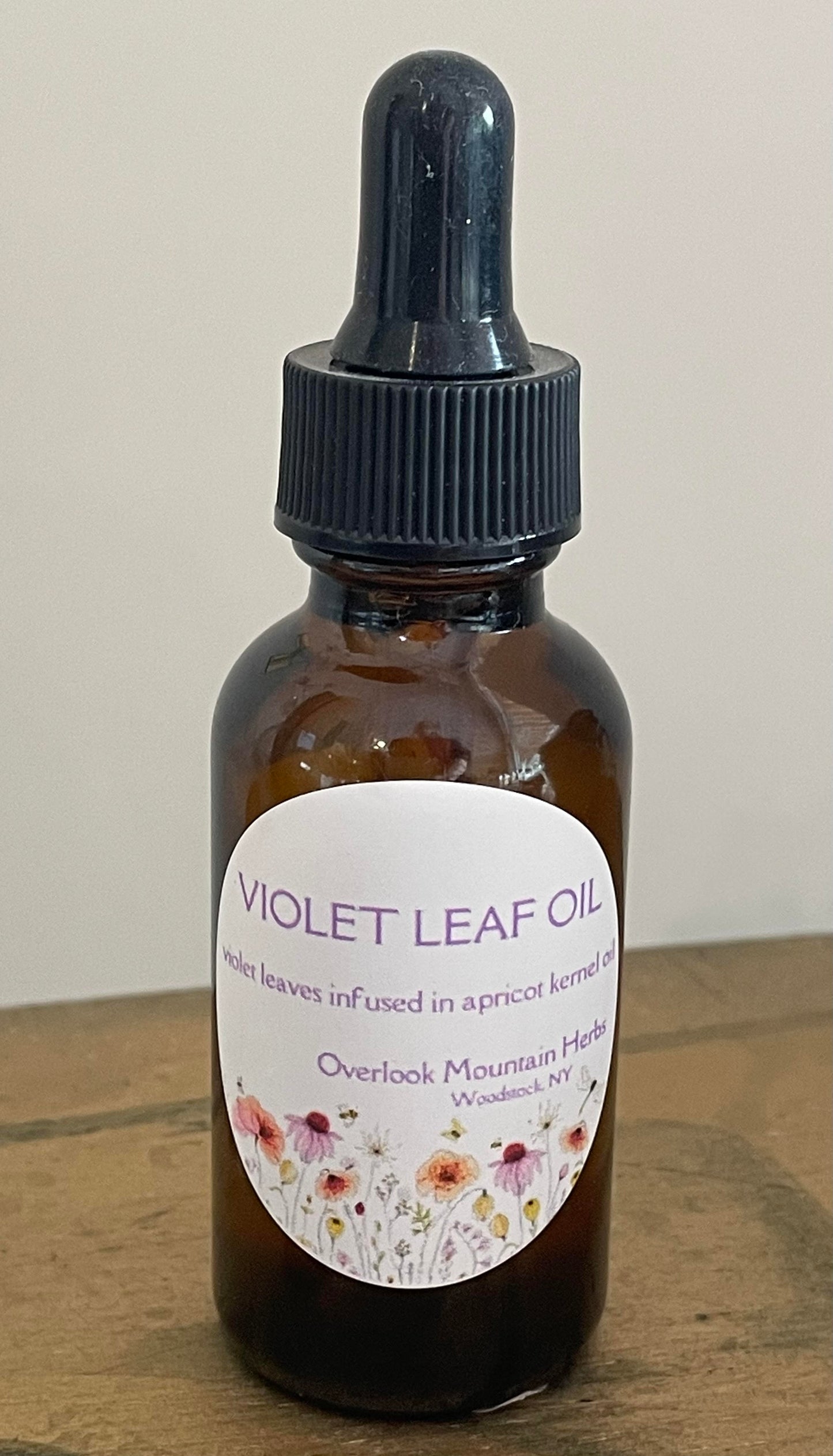 Violet Leaf Oil